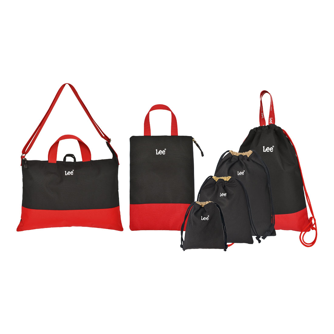 Lee（リー） 入園入学セット 6点セット 新入学セット 新一年生 女の子