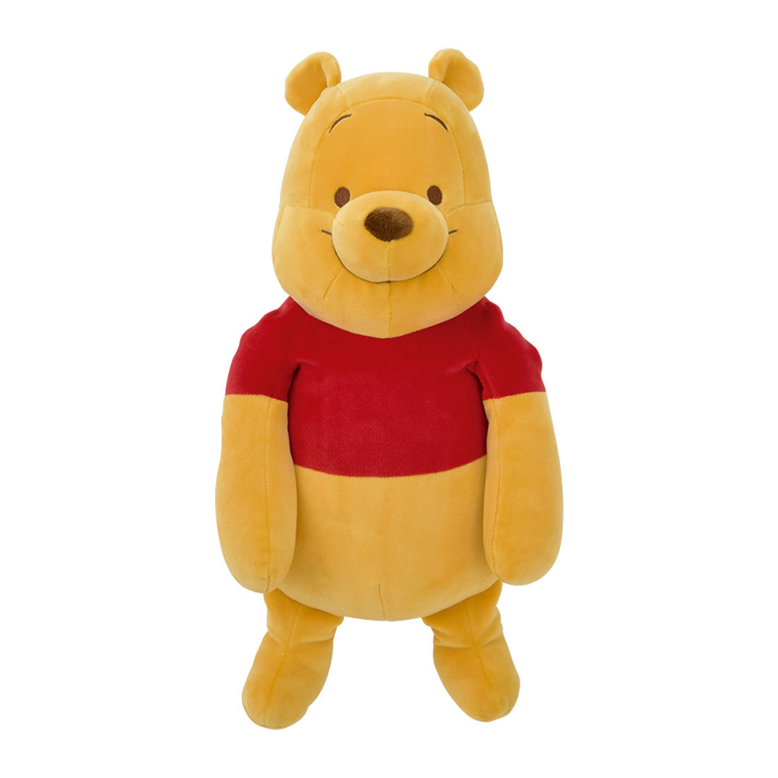 Disney - ★極楽　お取り置き★ Disney 背中ツボ押しクッション ディズニー つぼ押し ぬいぐるみ