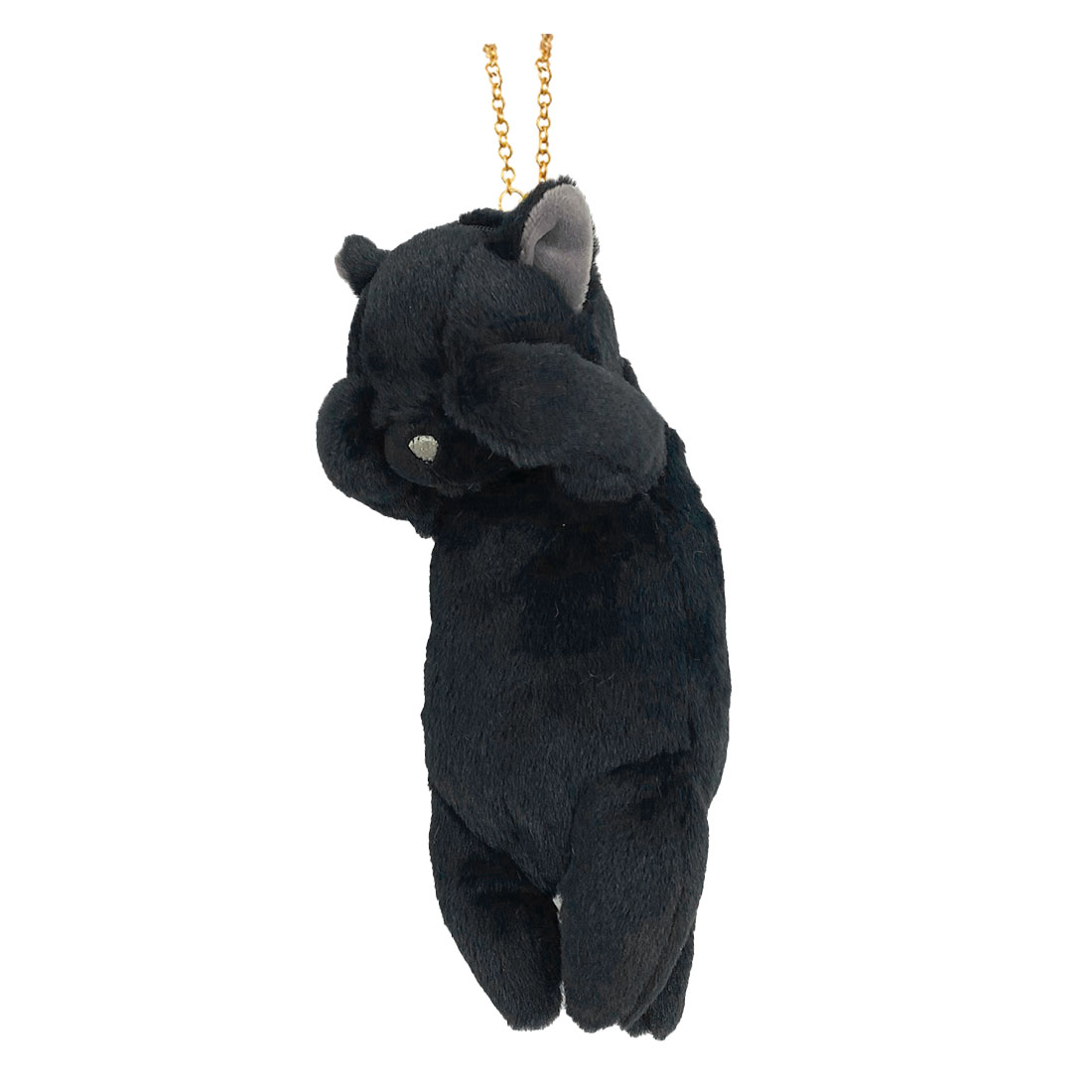 ぬいぐるみ ポーチ ネコ マスコット 猫 好き グッズ 小物入れ