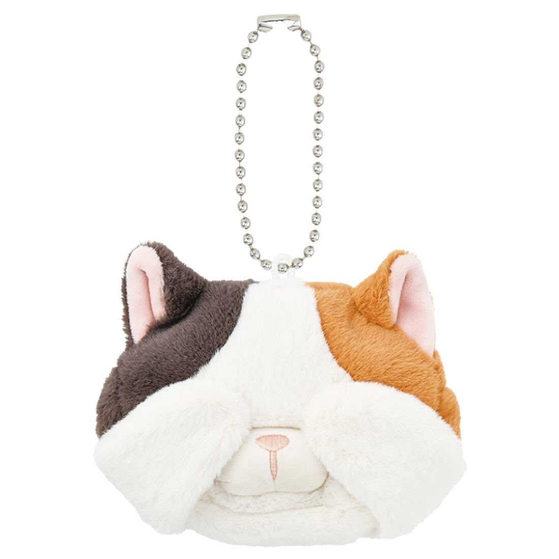 LivHeart ポーチ 小物入れ 小さめ くびねっこ マスコット
