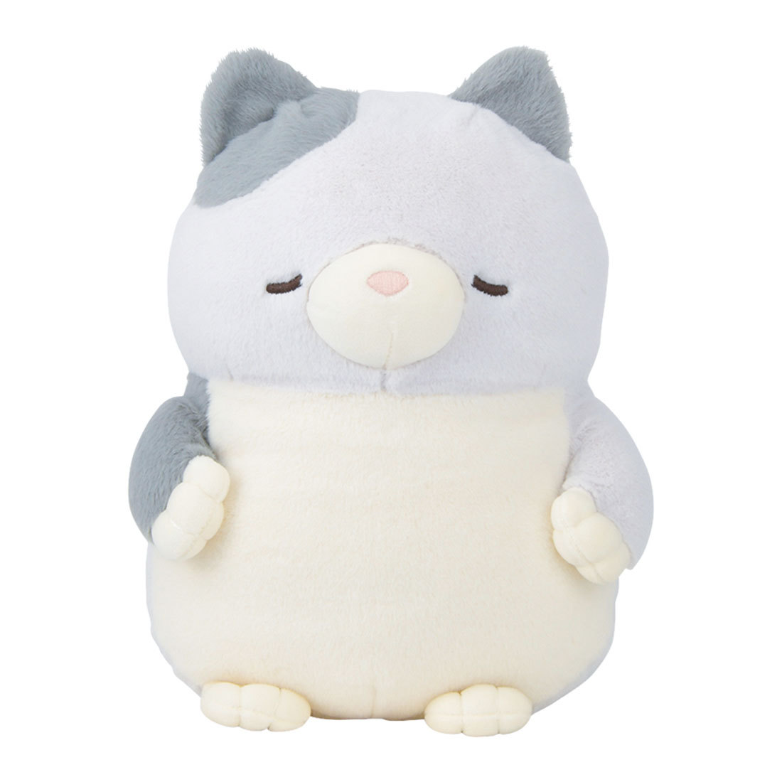 ぬいぐるみ 猫 かわいい アニマル 動物 抱きまくら M ポクシン