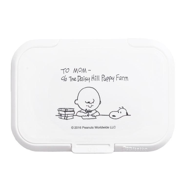 Bitatto Mini ビタット ミニ スヌーピー ミニサイズ 小 ウェットシートのふた 便利グッズ キャラクター Snoopy 繰り返し使える Mari Bitatto02 Hauhau 通販 Yahoo ショッピング