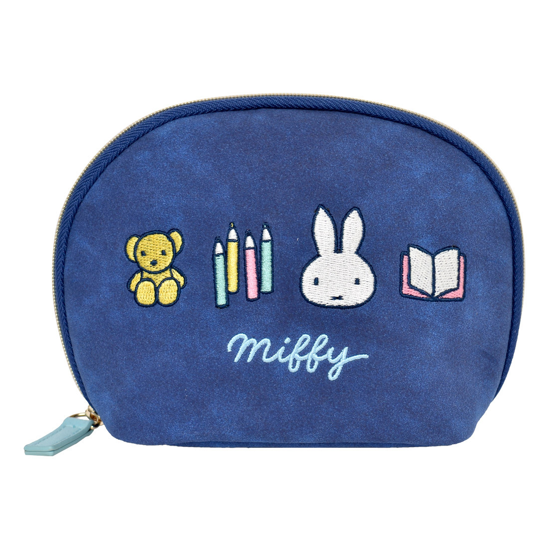 ポーチ 小物入れ ミッフィー Miffy おしゃれ かわいい 大きめ キャラクター グッズ レディース 通学 通勤 ミニポーチ 化粧ポーチ コンパクト 女の子 Hauhau 通販 Paypayモール