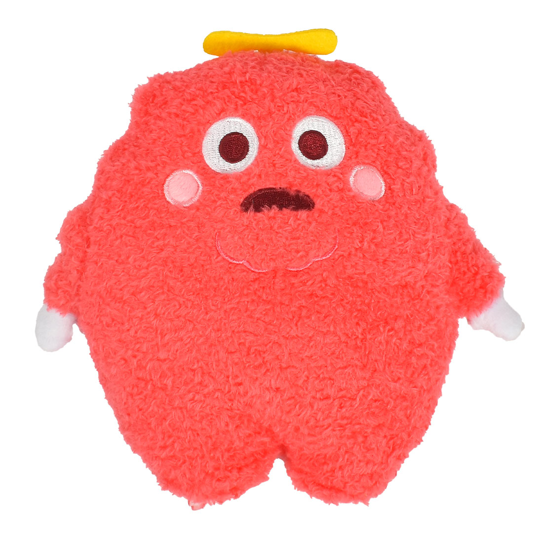 Amazon.co.jp: ガチャピン ムックぬいぐるみマスコット 2種