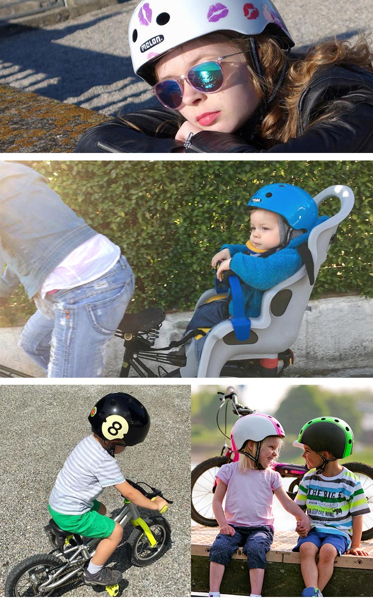 くすみカラ ヘルメット 幼児用 かわいい ストライダー ベビー 軽い メロン Hauhau 通販 Paypayモール キッズ おしゃれ