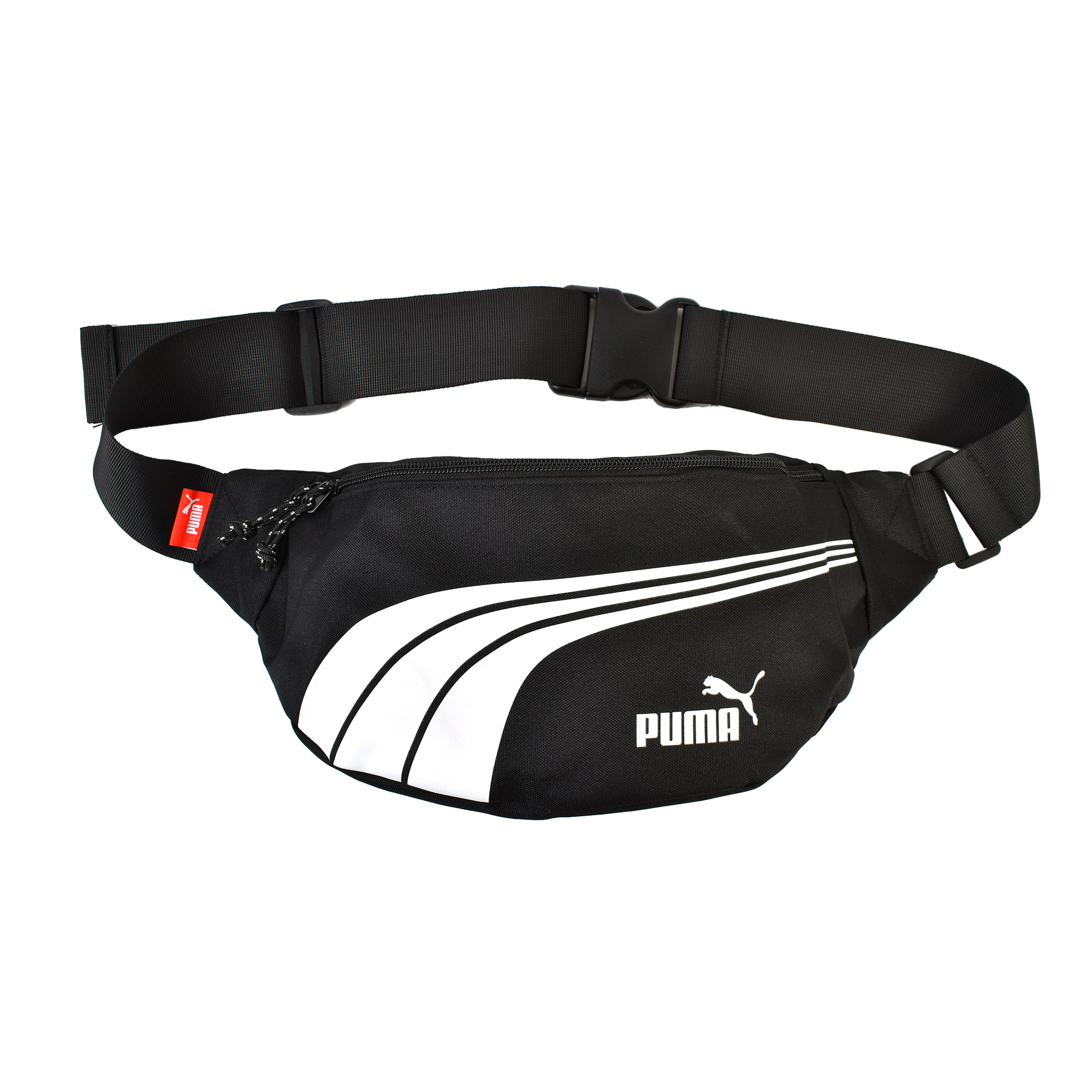 ☆PUMA☆お洒落ボディバッグ☆ブラック お早めに PUMA ボディバッグ キッズ プーマ 男の子 小学生 斜めがけ