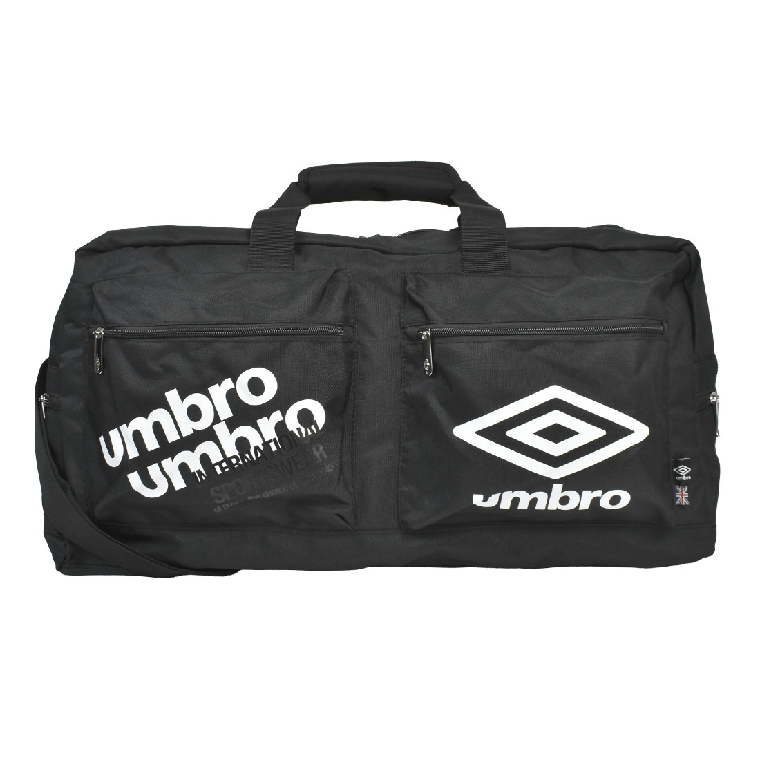 GERRY ボストンバッグ 修学旅行 アンブロ umbro 小学生 大容量