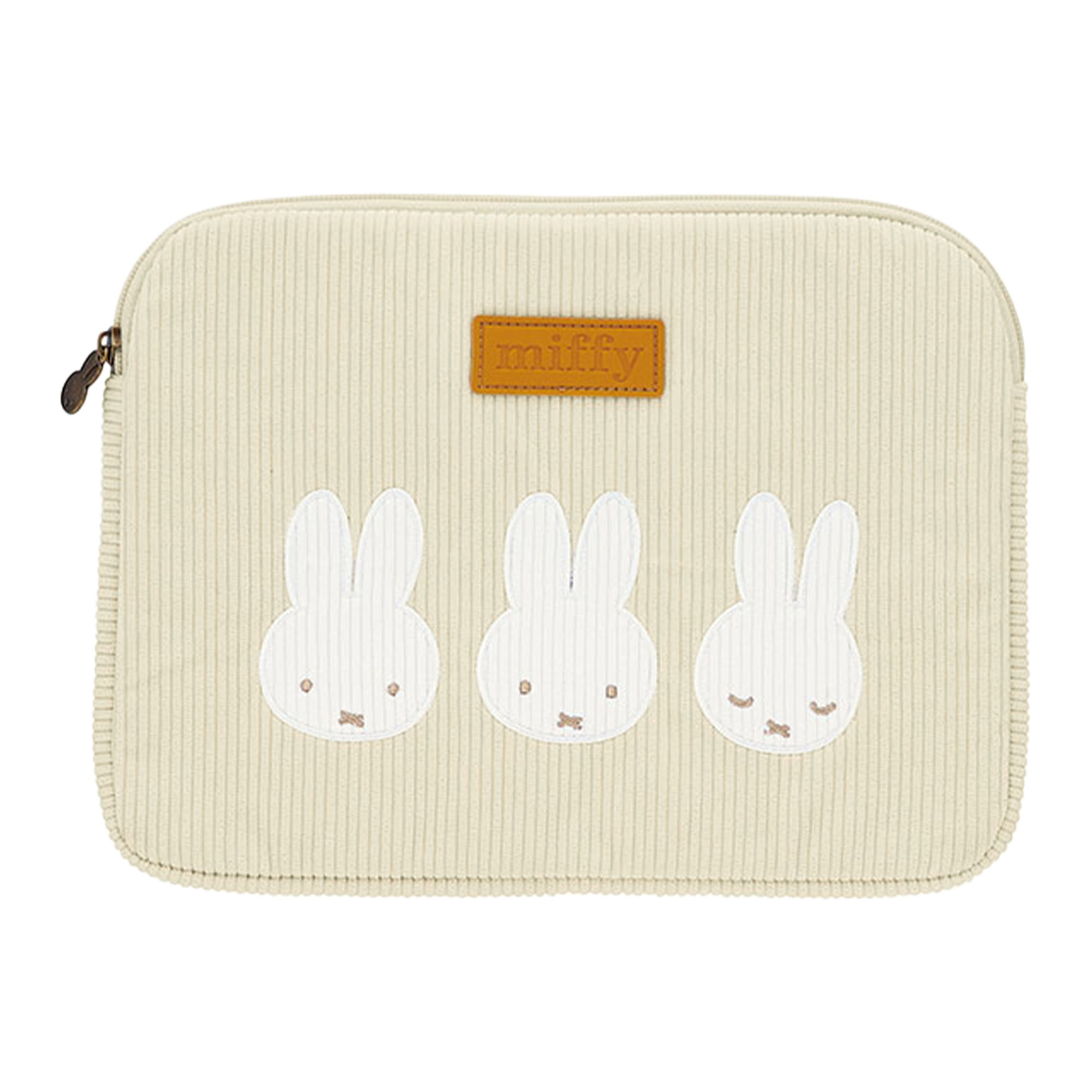 Miffy（ミッフィー） グッズ タブレットケース 11インチ ノートPC