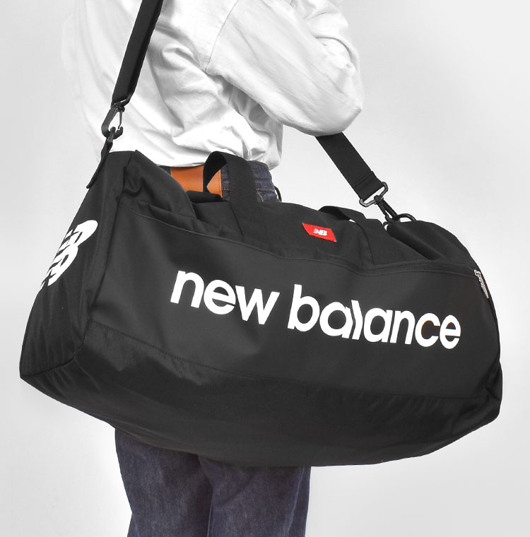 ボストンバッグ 修学旅行 New Balance メンズ レディース