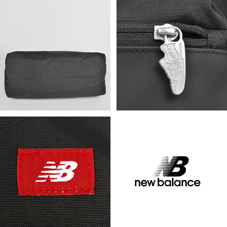 ボストンバッグ 旅行 メンズ レディース New Balance ニューバランス