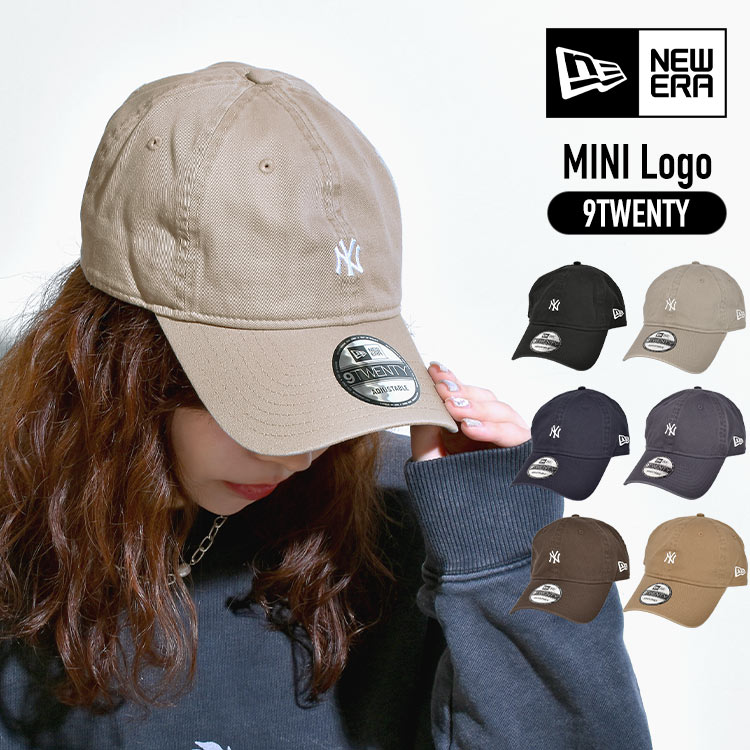 キャップ NEW ERA ニューエラ 9TWENTY NY ロゴ ニューヨークヤンキース 帽子 パステルカラー ローキャップ ウォッシュド カーブ  :ne-c001:hauhau - 通販 - Yahoo!ショッピング