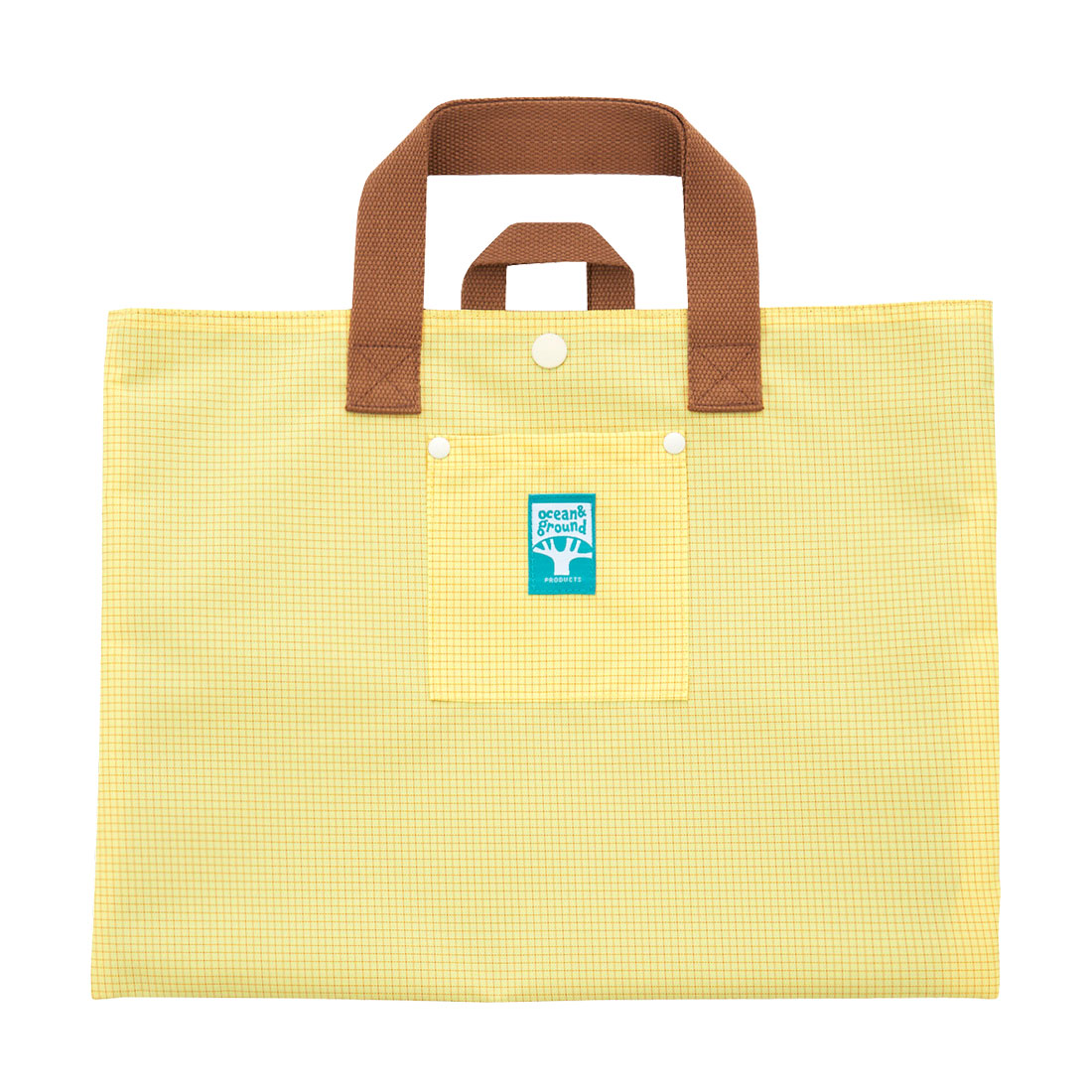 Ocean&Ground レッスンバッグ 小学校 ocean&ground オーシャン