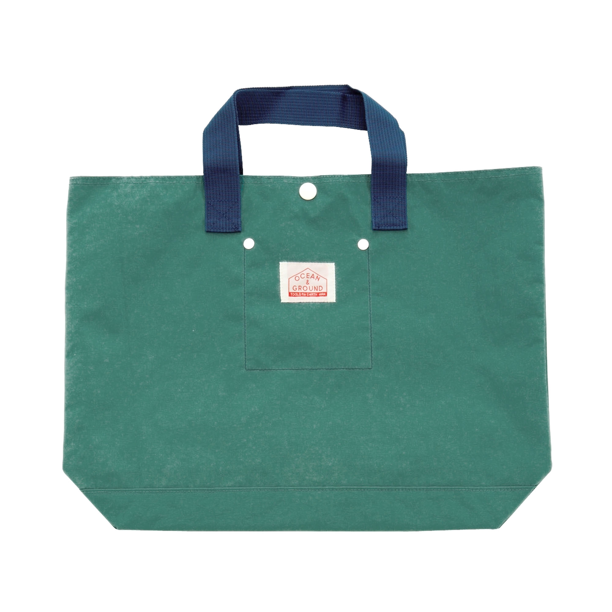 Ocean&Ground レッスンバッグ 男の子 女の子 ナイロン