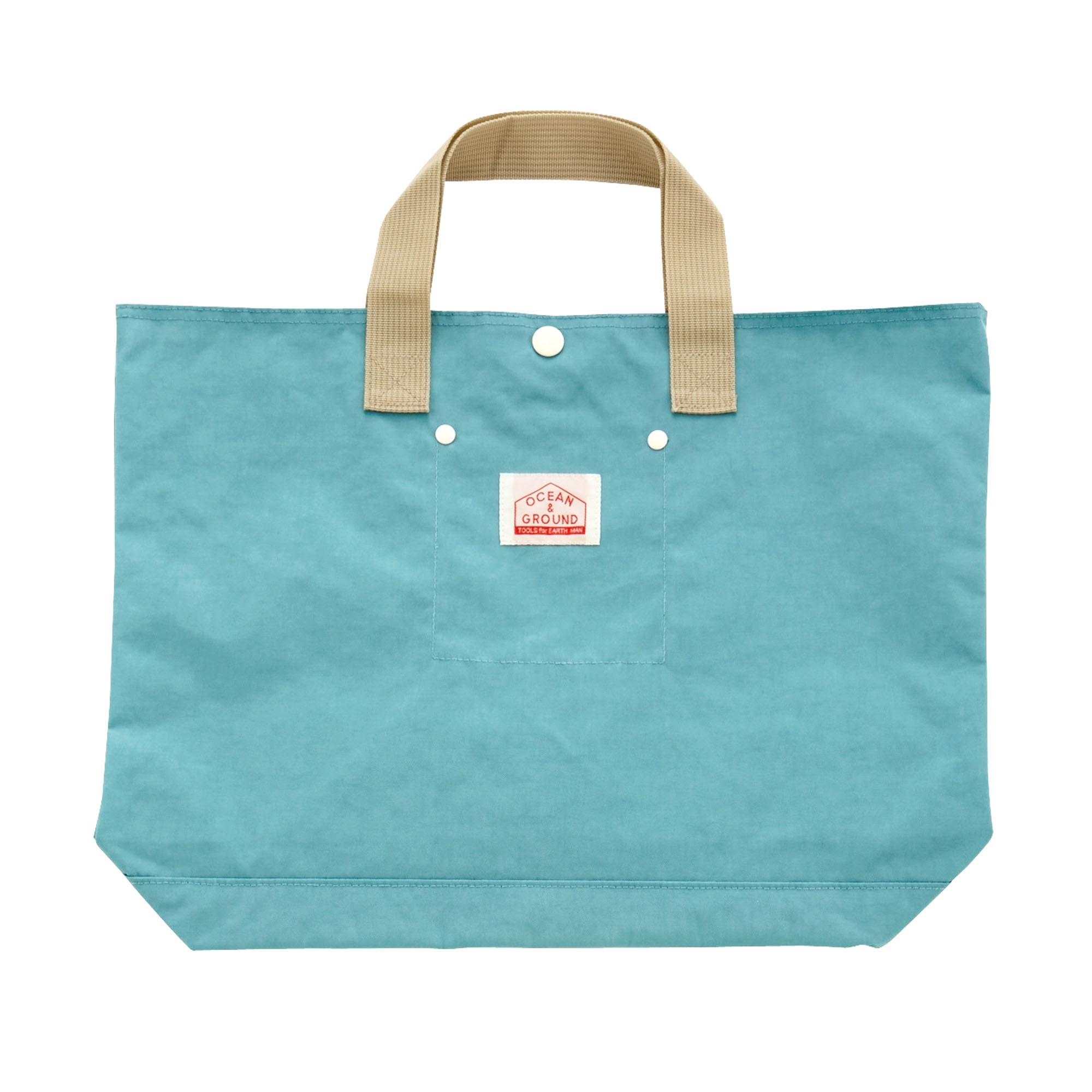 abingdon boys school トートバッグ Ocean&Ground レッスンバッグ 男の子 女の子 ナイロン