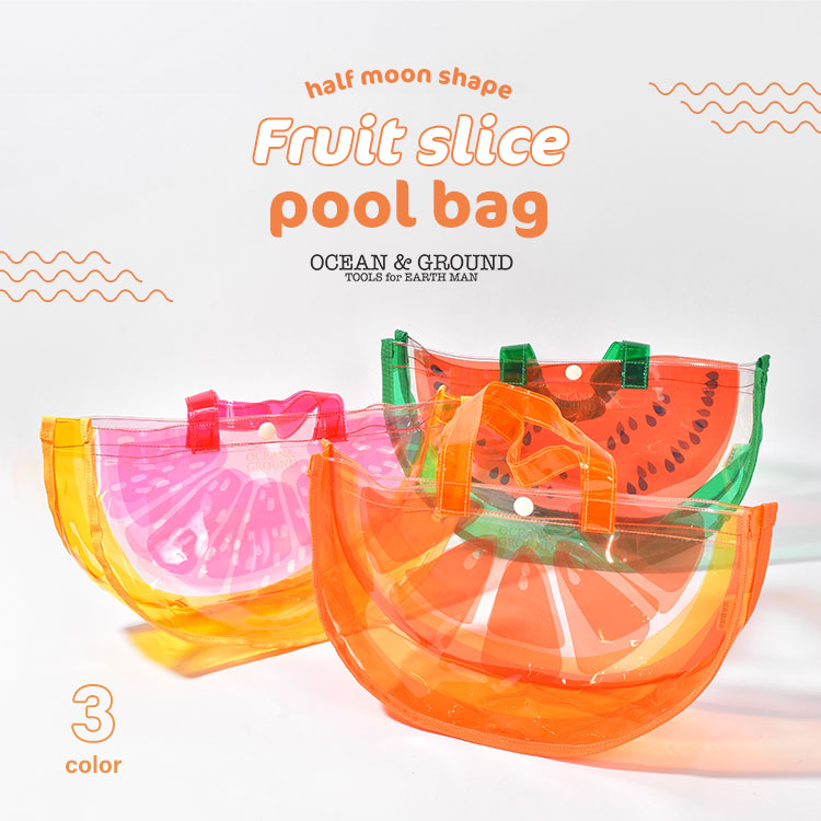 Ocean&Ground プールバッグ ocean＆ground オーシャンアンド