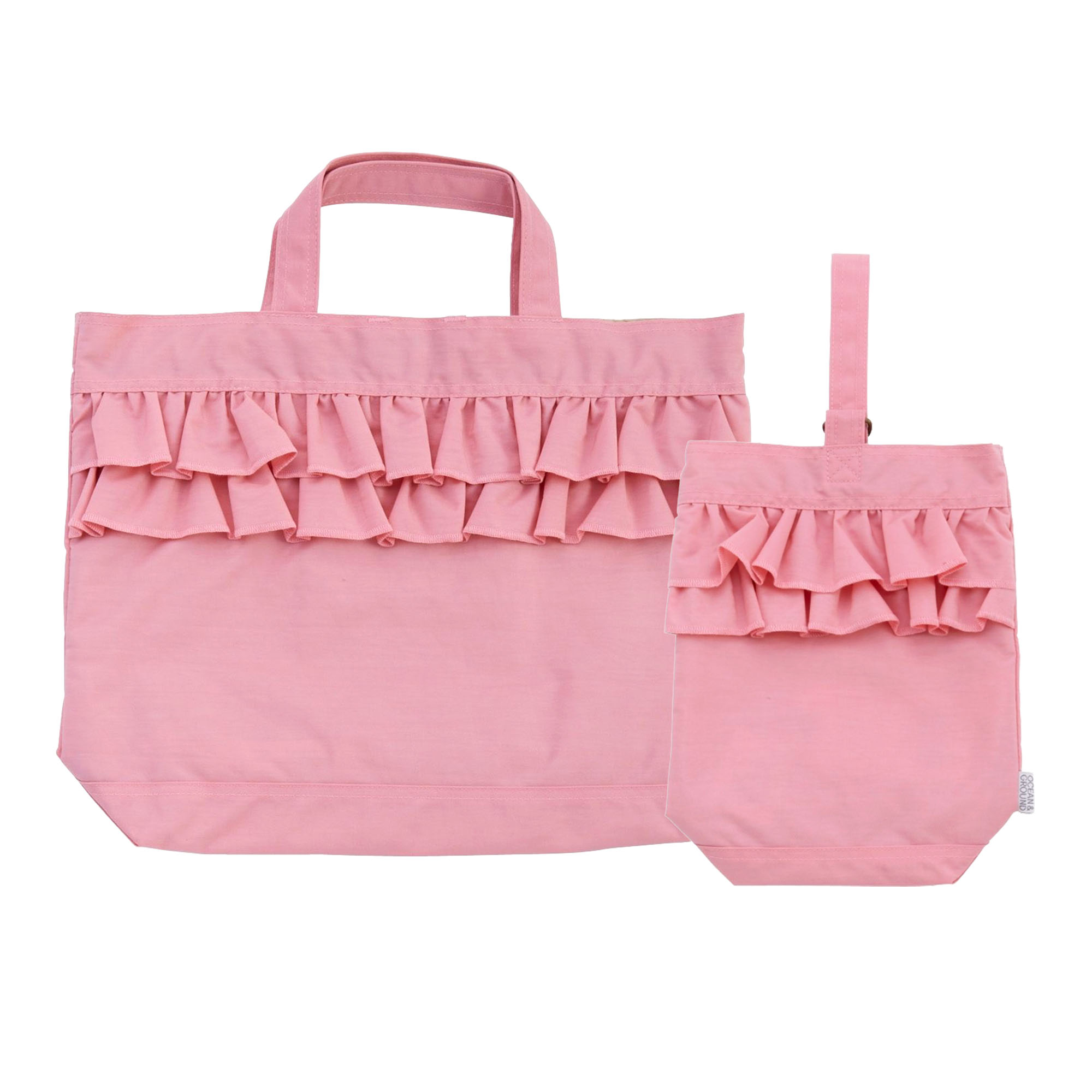 Ocean&Ground（オーシャンアンドグラウンド） 入園入学セット 2点