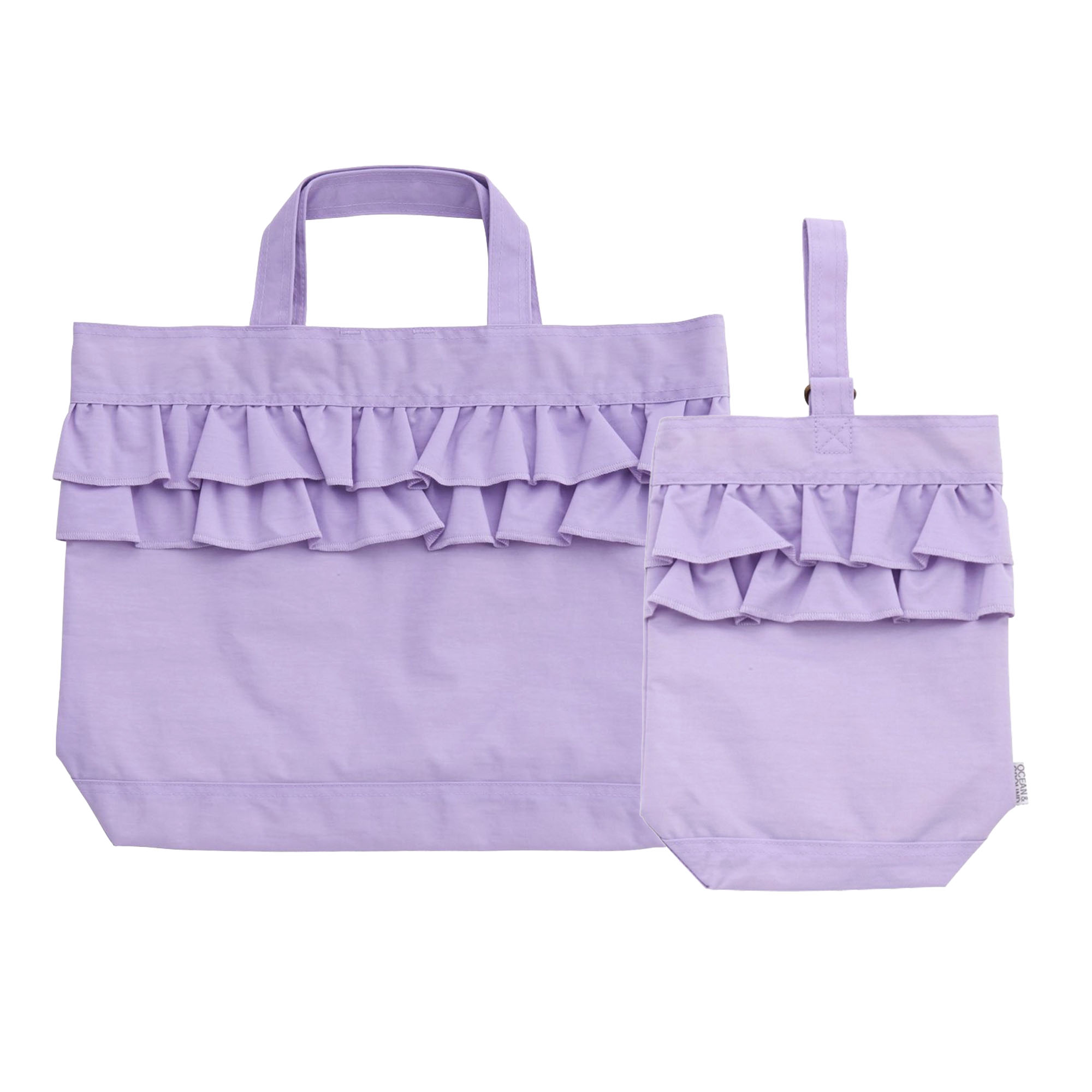 Ocean&Ground（オーシャンアンドグラウンド） 入園入学セット 2点