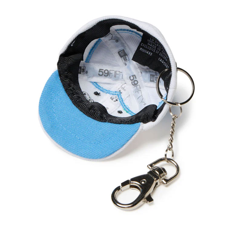 NEW ERA（ニューエラ） キーホルダー ちいかわ コラボ NEW ERA
