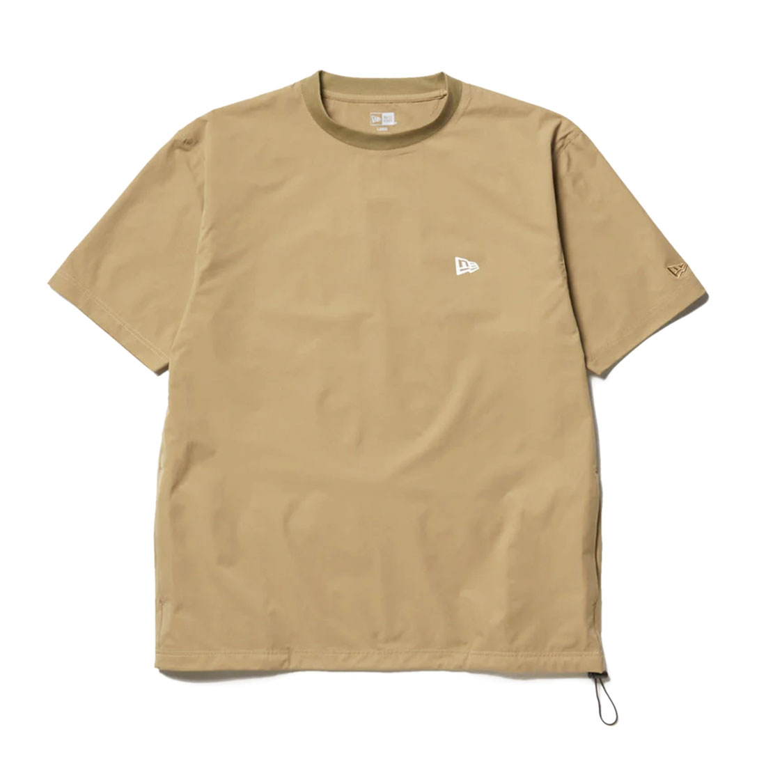 NEW ERA Tシャツ 半袖 ニューエラ NEWERA ピステ 撥水