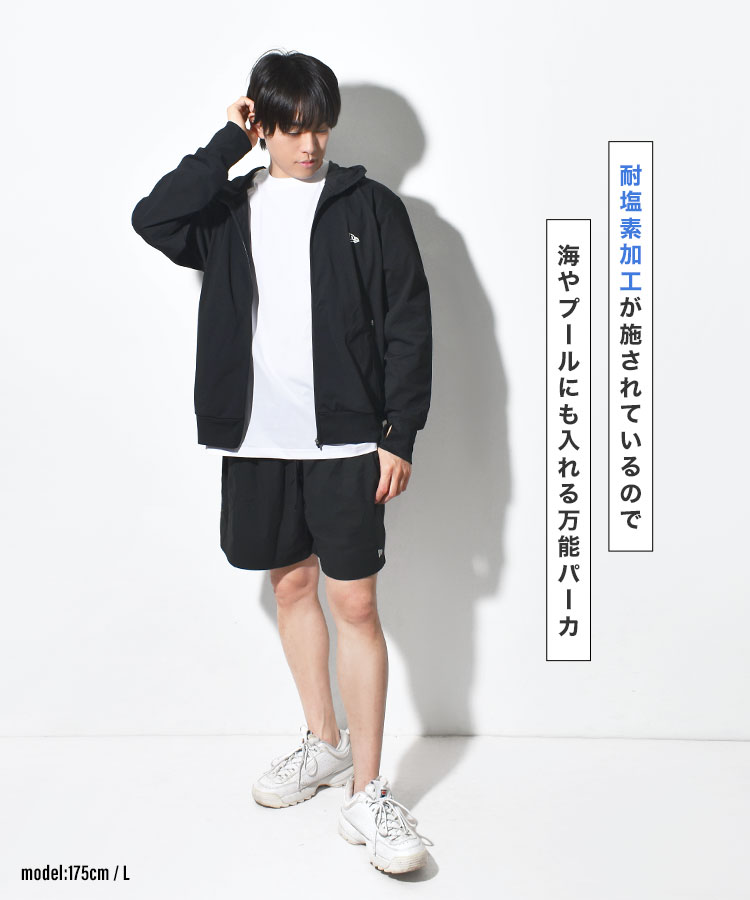 NEW ERA（ニューエラ） ジップパーカー メンズ レディース 14391940