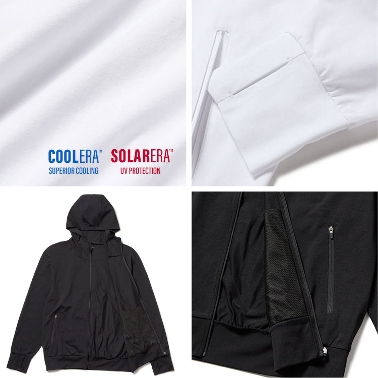 NEW ERA（ニューエラ） パーカー ジップパーカー メンズ レディース