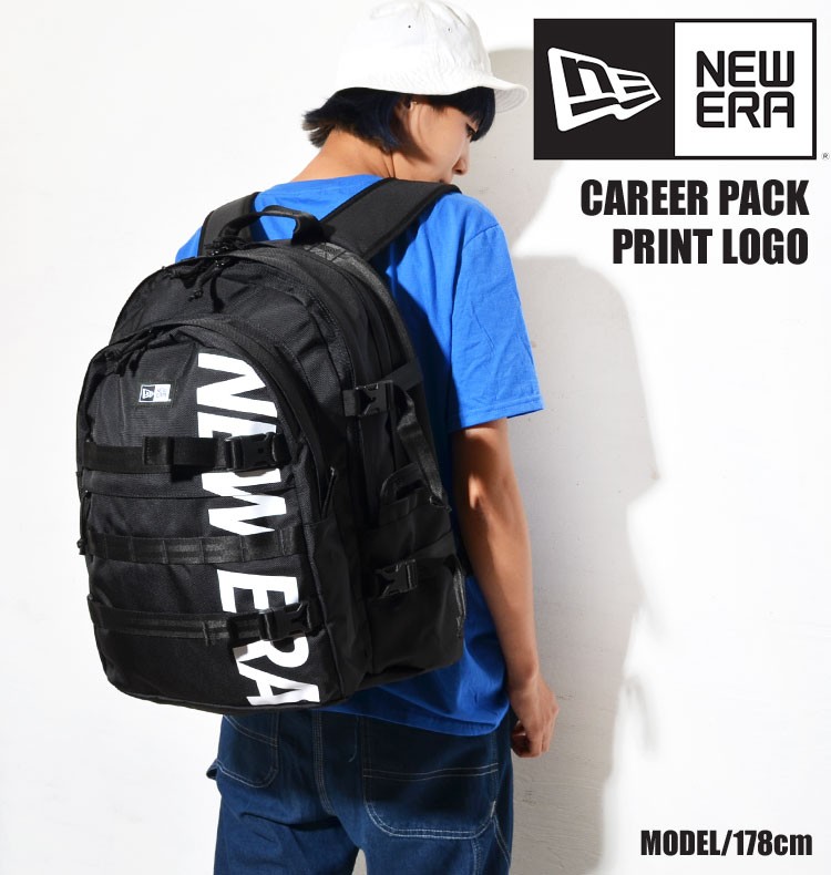 NEW ERA（ニューエラ） リュック 大容量 通勤 通学 メンズ レディース