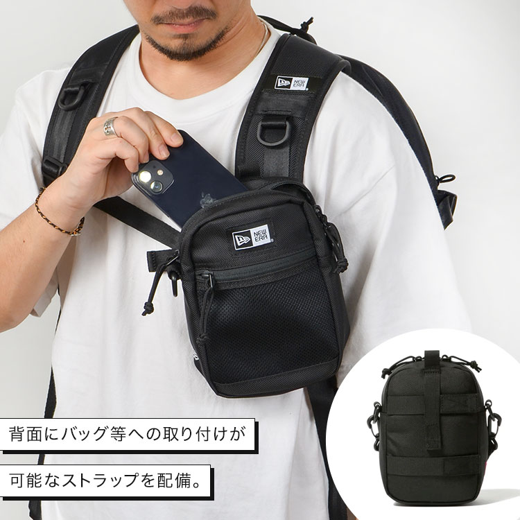 NEW ERA ショルダーバッグ ニューエラ NEWERA レディース メンズ