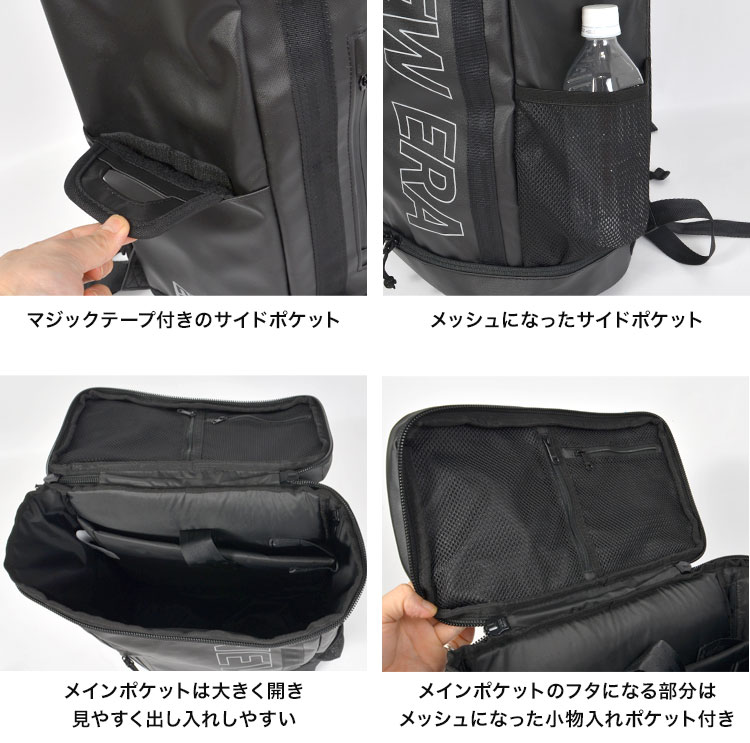 NEW ERA リュック ニューエラ メンズ 32L 大容量 通勤 通学