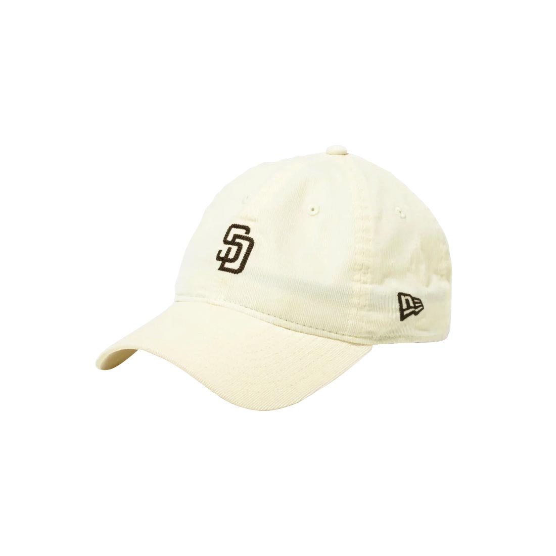 【新品】 ニューエラ MLB LA ドジャース コーデユロイ キャップ (S) NEW ERA ニューエラ ドジャース キャップ 帽子 夏 コーデュロイ