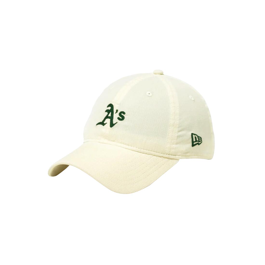 NEW ERA ニューエラ ドジャース キャップ 帽子 夏 コーデュロイ