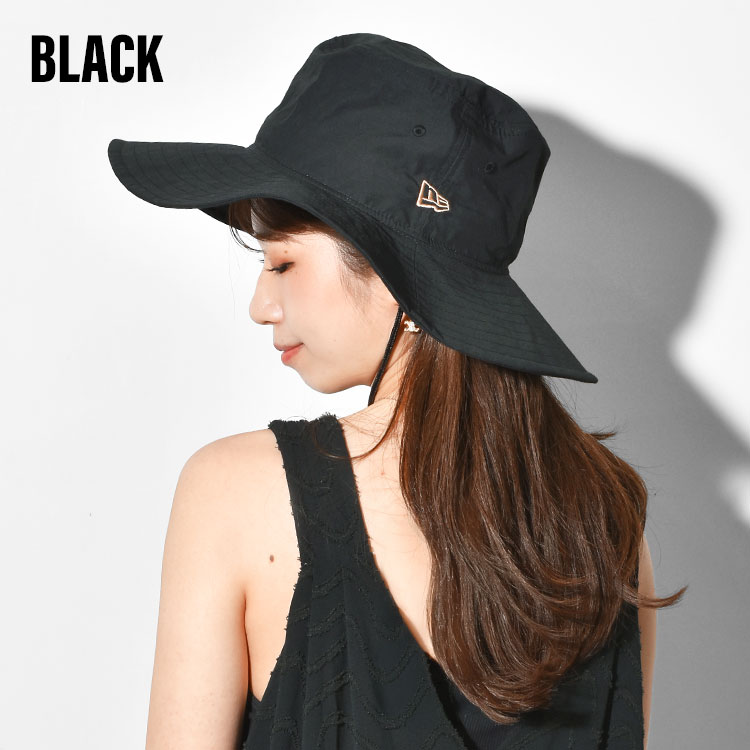 NEW ERA アドベンチャーハット NEWERA ニューエラ レディース
