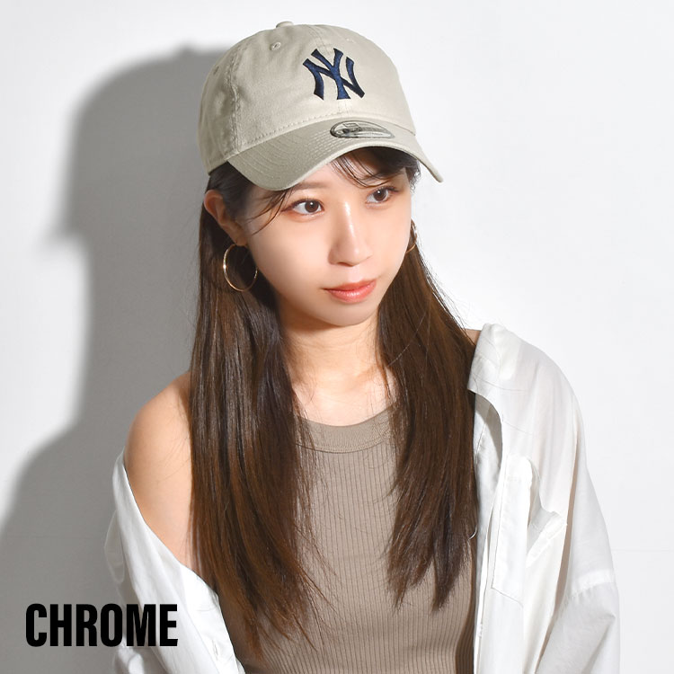 NEW ERA（ニューエラ） キャップ 9twenty NEW ERA ウォッシュドダック