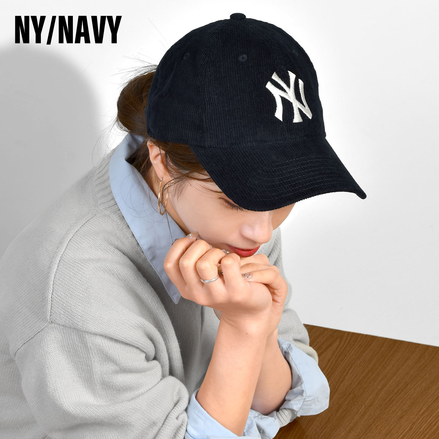 NEW ERA（ニューエラ） NEW ERA 9twenty Micro Corduroy コーデュロイ