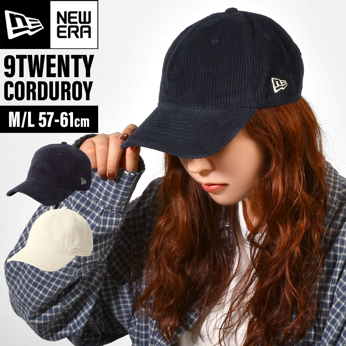 NEW ERA（ニューエラ） ボアキャップ キャップ 9twenty ボア フリース