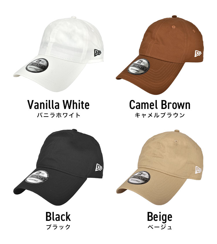 NEW ERA（ニューエラ） キャップ NEWERA 9TWENTY メンズ レディース