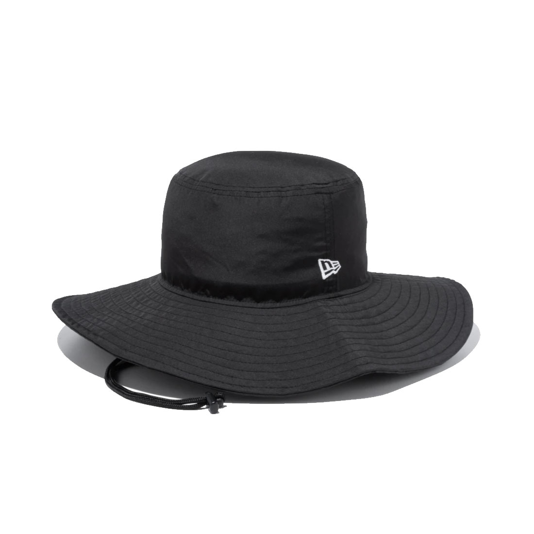 アドベンチャーハット NEWERA アドベンチャー ワイドブリム プロライト ニューエラ 13058870 帽子 レディース バケットハット  あご紐つき つば広 女優帽