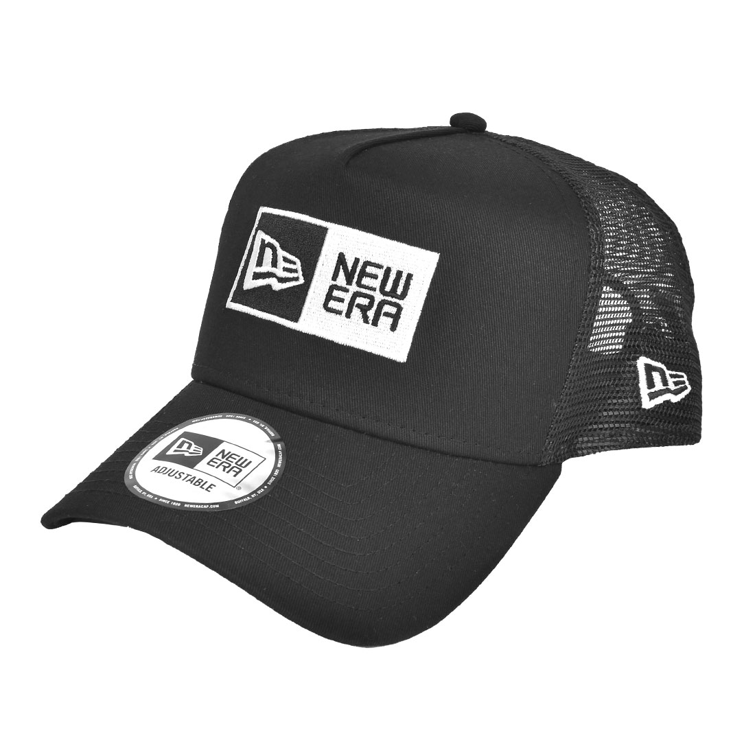 メッシュキャップ 深め ニューエラ NEWERA メンズ 帽子 キャップ