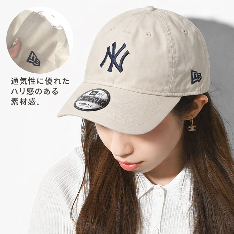 NEW ERA（ニューエラ） キャップ NEW ERA 9twenty タイプライター