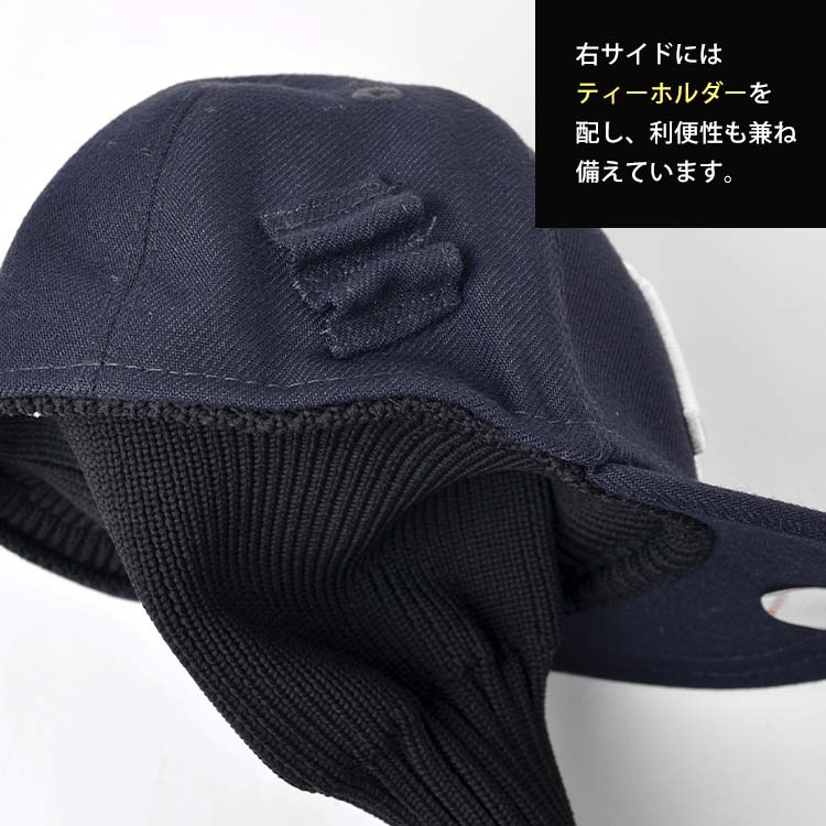 絶屯さま専用 NEW ERA スタンドキャディバッグ &ヘッドカバー 絶屯さま専用 NEW ERA スタンドキャディバッグ &ヘッドカバー