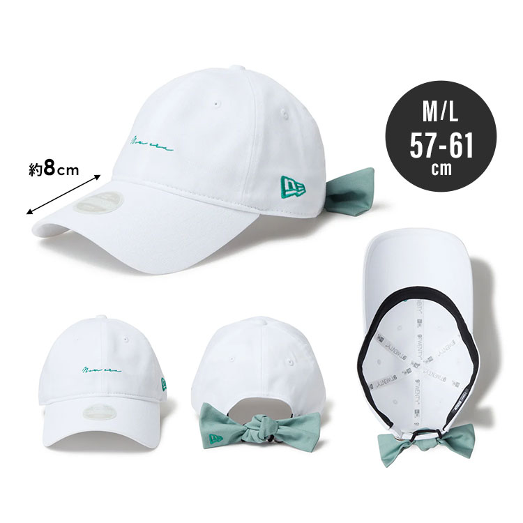 NEW ERA ニューエラ ゴルフ キャップ バドワイザー ボウタイロゴ