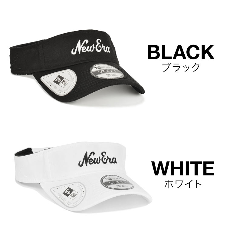 サンバイザー NEWERA ゴルフ ニューエラ On Par Stretch Cotton