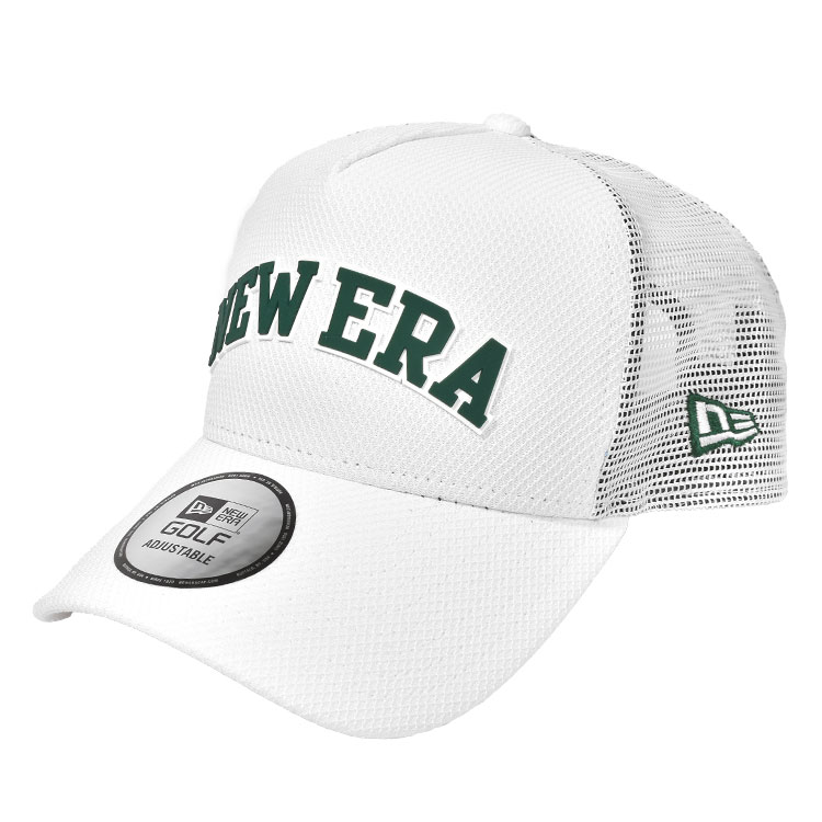 ニューエラ ゴルフ メッシュキャップ NEWERA メンズ レディース ゴルフ用品 帽子 深め ブランド 9FORTY 日焼け対策 紫外線対策  吸汗速乾 抗菌 13517944 13517948