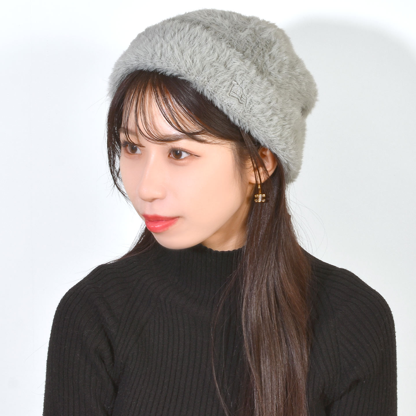 NEW ERA（ニューエラ） ニット帽 シャギー NEWERA 14670051 14670052