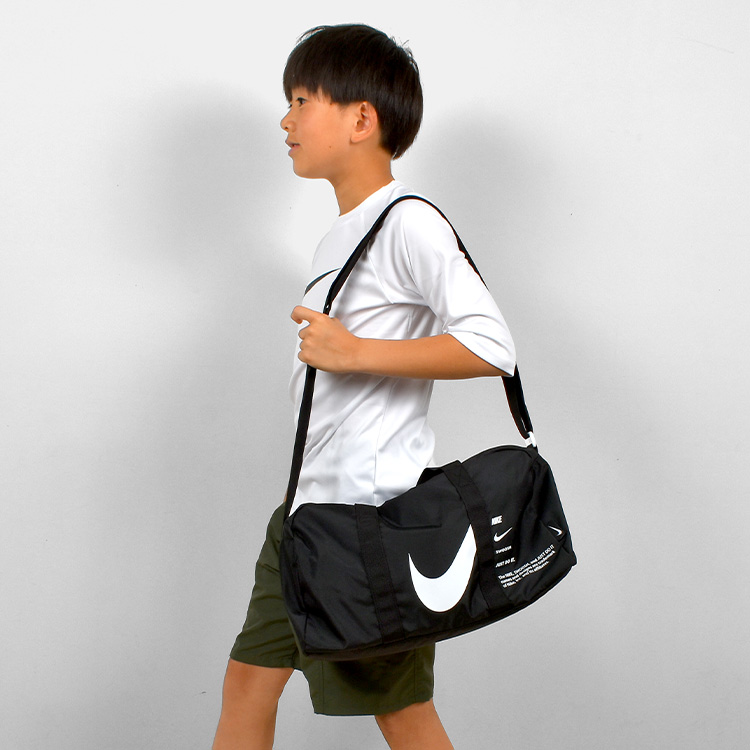 NIKE プールバッグ ボストン型 1994022 009 ブラック 黒 14L