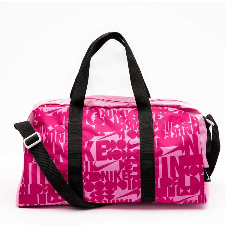 NIKE（ナイキ） プールバッグ ボストン型 1994023 003 ピンク 14L