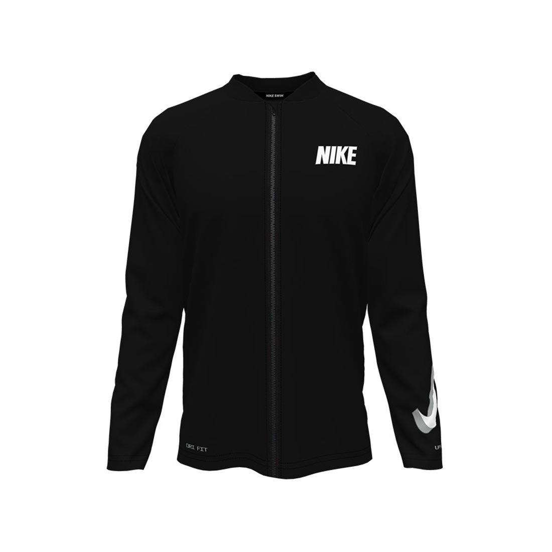 NIKE SWIM ナイキ ラッシュガード キッズ 長袖 150 160cm 3D