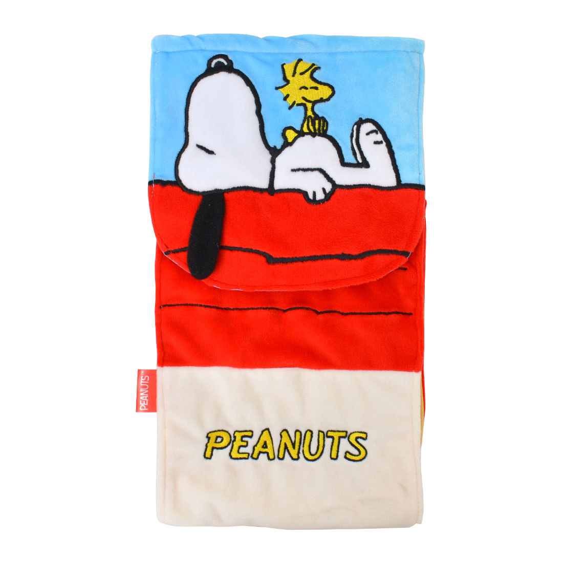 トイレットペーパーホルダー カバー キャラクター かわいい スヌーピー Peanuts おしゃれ Snoopy 新生活 開店記念セール ボタン式 ペーパーホルダー