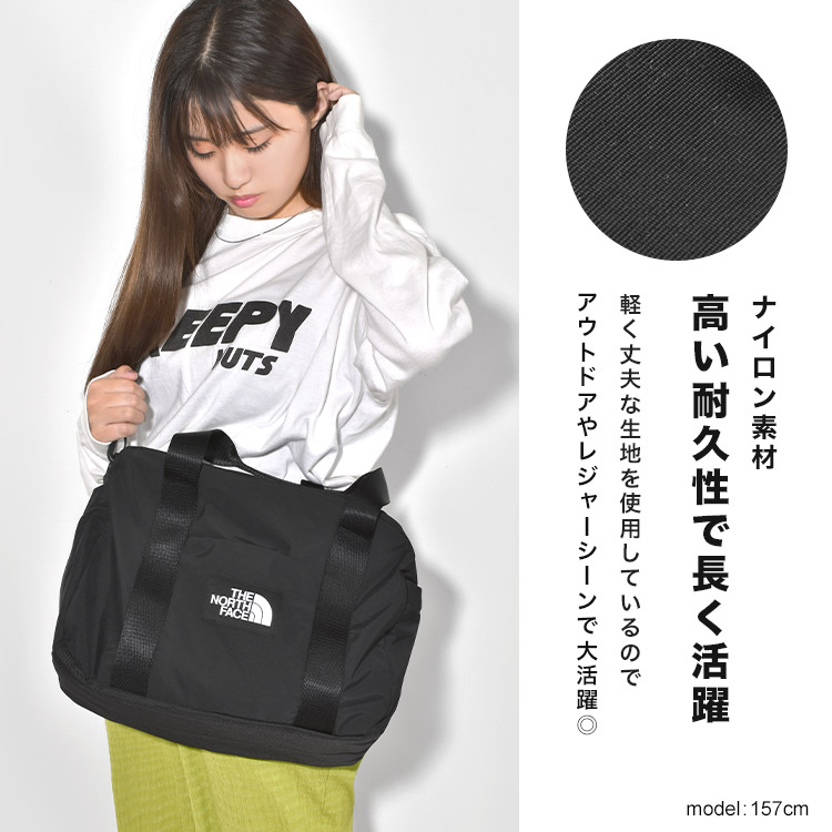 THE NORTH FACE ノースフェイス ボストンバッグ ショルダー