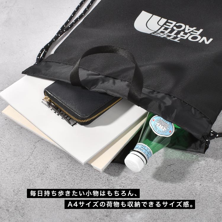 THE NORTH FACE ナップサック ノースフェイス リュックサック