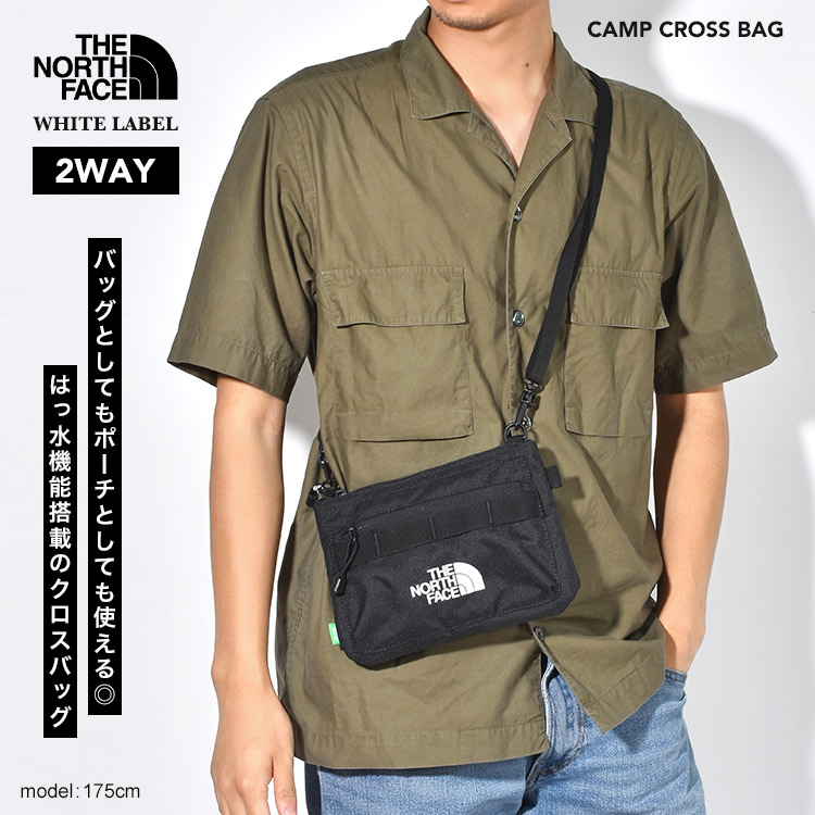 最安値！新品新作 ノースフェイス 2way ミニショルダー 軽量 ポーチ north-bag18.jpg